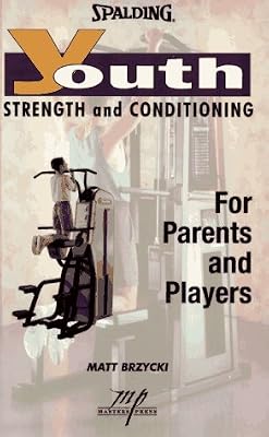 Youth Strength and Conditioning (Spalding Sports Library)
