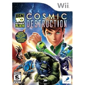 Ben 10: Ultimate Alien