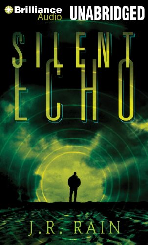 Silent Echo by J.R. Rain