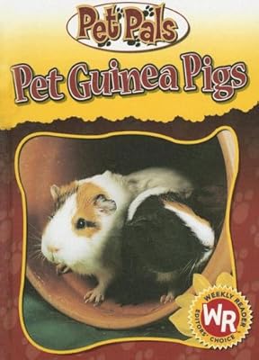 Pet Guinea Pigs (Pet Pals)