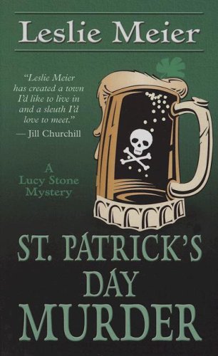 St. Patrick's Day Murder by Leslie Meier