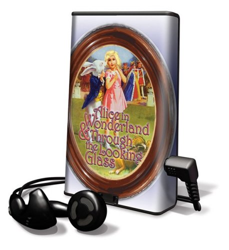 Alice in Wonderland &amp; Through the Looking Glass: Library Edition by Lewis Carroll