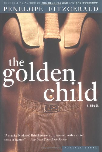 The Golden Child by Penelope Fitzgerald