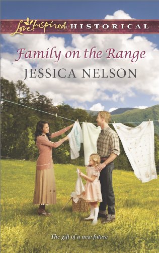 Family on the Range (Love Inspired Historical) by Winnie Griggs