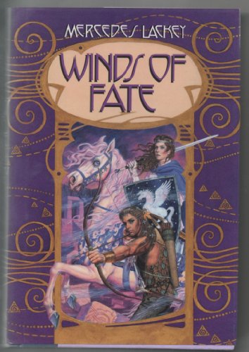 Winds of Fate (The Mage Winds, Book 1) by Mercedes Lackey