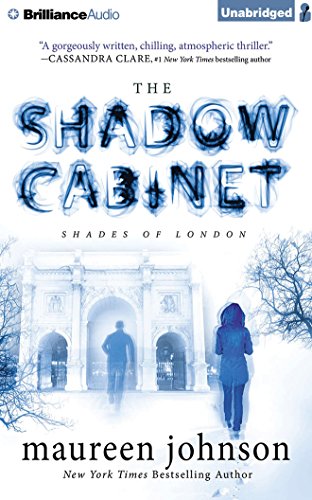 The Shadow Cabinet by Maureen Johnson