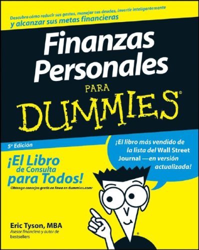 Finanzas Personales Para Dummies (Spanish Edition) by Eric Tyson