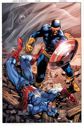 X-Men Forever 2 - Volume 3: Perfect World by Chris Claremont