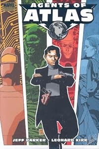 Agents of Atlas (Marvel Comics, New Avengers)