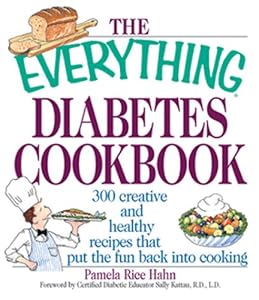 The Everything Diabetes Cookbook (Everything®)