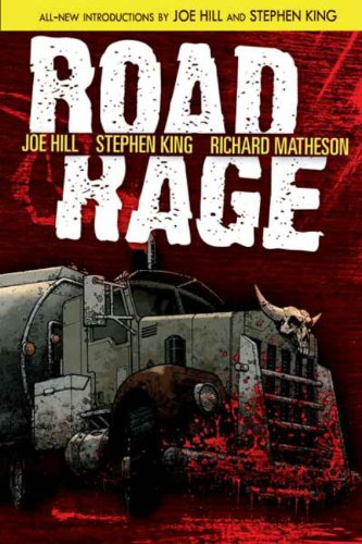 Road Rage by Chris Ryall