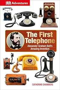 DK Adventures: The First Telephone