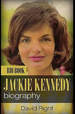 JACKIE KENNEDY biography bio book: Jackie Onassis