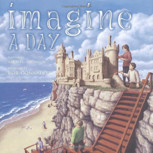 Imagine a Day by Sarah L. Thomson