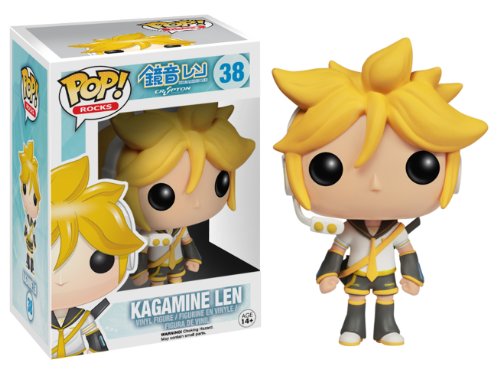 POP Anime: Vocaloid - Kagamine Len