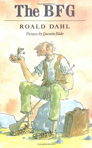 The BFG by Roald Dahl