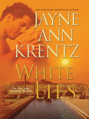White Lies by Jayne Ann Krentz