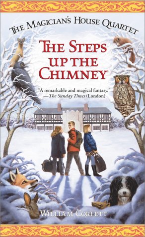 The Steps Up The Chimney by William Corlett