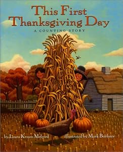 This First Thanksgiving Day: A Counting Story