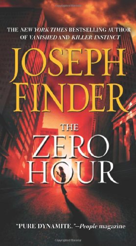 The Zero Hour by Joseph Finder