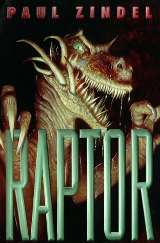 Raptor by Paul Zindel