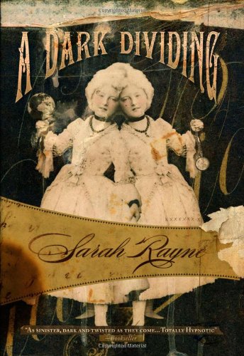 A Dark Dividing by Sarah Rayne