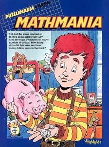 Mathmania (Book 16)