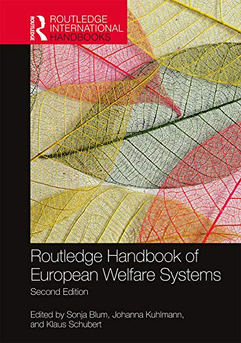 Routledge Handbook of European Welfare Systems (Routledge International Handbooks) by Sonja Blum
