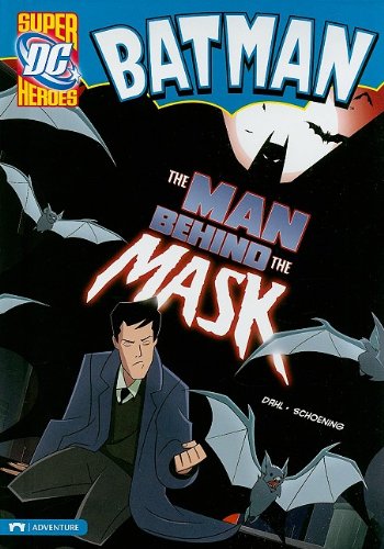 The Man Behind the Mask by Michael Dahl