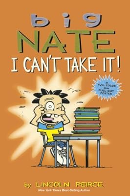 I Can't Take It!