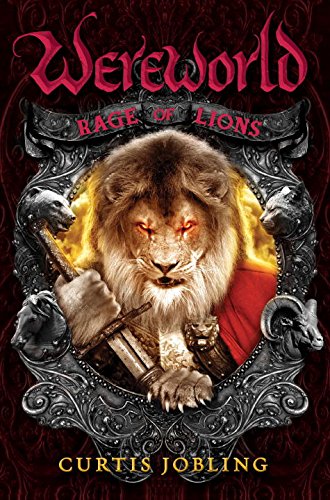 Rage of Lions by Curtis Jobling