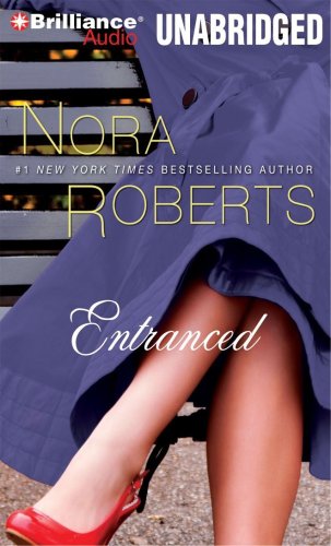 Entranced (Donovan Legacy Series) by Nora Roberts