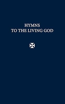 Hymns to the Living God (Navy)