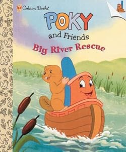 Big River Rescue (Little Golden Storybook)