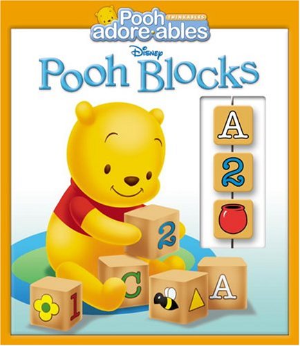 Lots of Pots (Pooh Adore-Ables: Readables) by Melissa Lagonegro