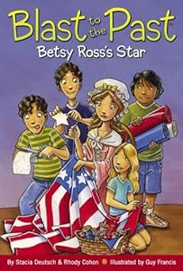 Betsy Ross's Star (Blast to the Past)