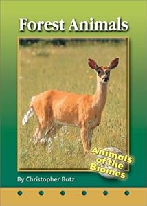 Desert Animals (Animals of the Biomes)
