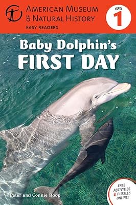 Baby Dolphin's First Day: