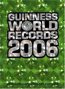 Guinness World Records 2006