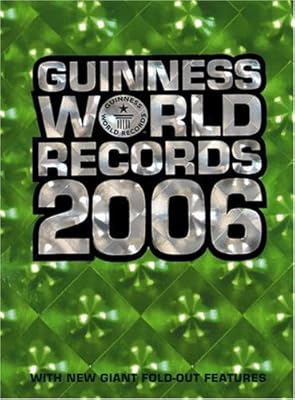 Guinness World Records 2006