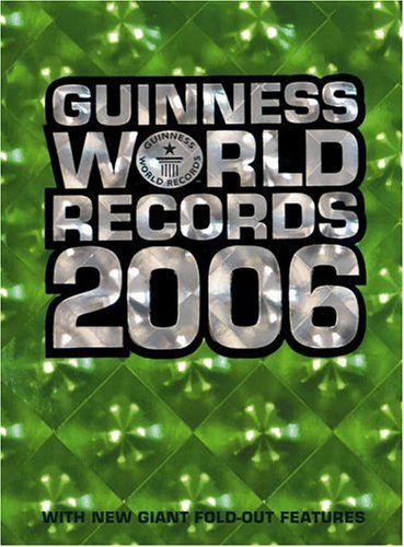 Guinness World Records 2006 by Guinness World Records
