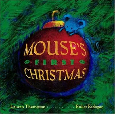 Mouse's First Christmas (Classic Board Books)