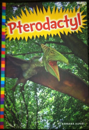 Pterodactyl by Barbara Alpert