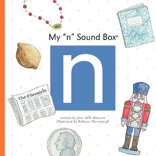 My "n" Sound Box by Jane Belk Moncure