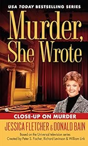 Murder She Wrote: Close-Up On Murder