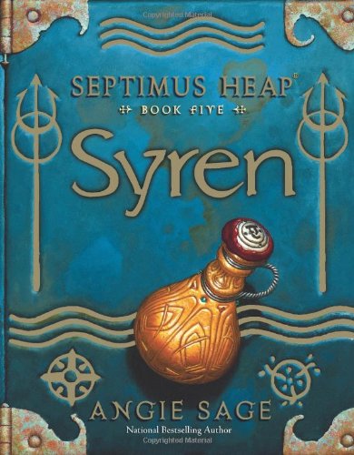 Syren by Angie Sage