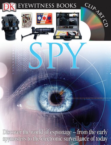 Spy by Richard Platt