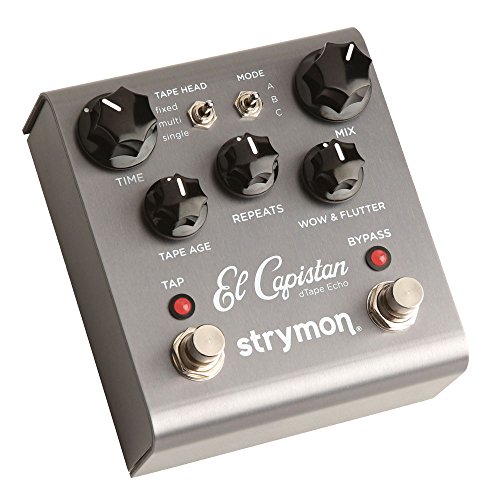 [国内正規品]Strymon:El Capistan(ストライモン:エル・キャピスタン) 【動画・TAB】strymon  El Capistan エフェクターのフレーズ elu  #strymon #ギター #norinori0107