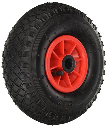 Algopix Similar Product 3 - MaxPower 57231 Air Pneumatic Wheel