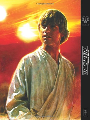 The Life of Luke Skywalker by Ryder Windham